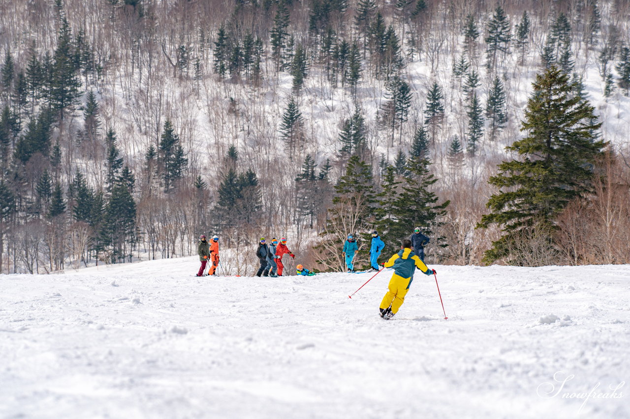 【FREERIDE HAKUBA 2021 FWQ4*】優勝！中川未来さんと一緒に滑ろう☆『CHANMIKI RIDING SESSION』 in キロロスノーワールド